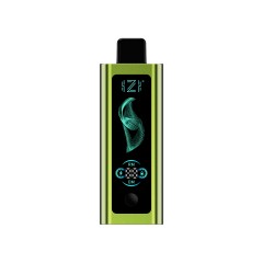 Электронная сигарета IZI MODEL S 20000 - Orange Lemon Bergamot (Апельсин лимон бергамот)